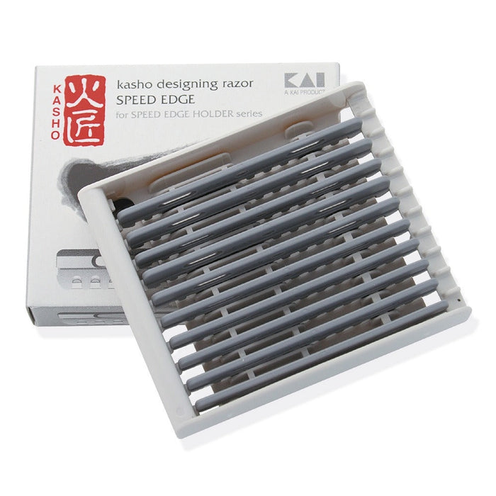 Kasho Speed Edge Blades (Grey)