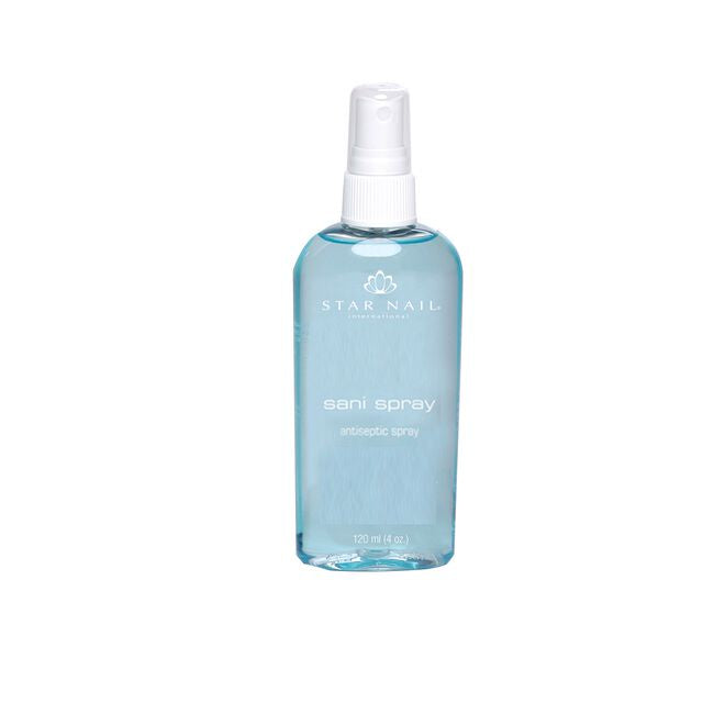 Star Nail - Sani Antibacterial Spray 120ml