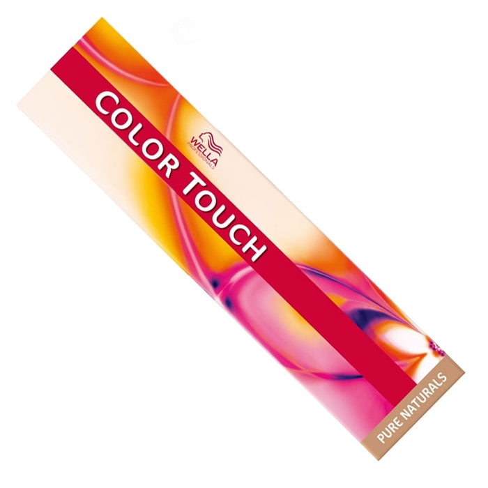 Wella Colour Touch - 9/73 Soft Golden Sand 60g **