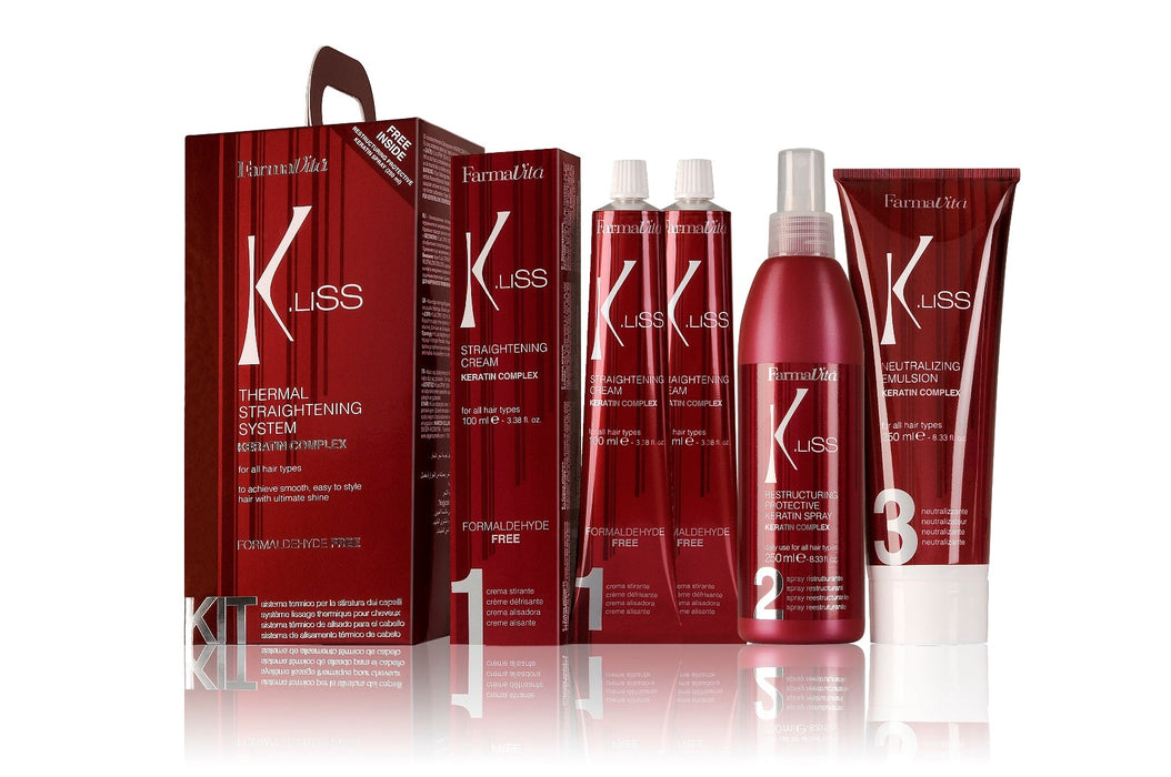 K.Liss - Thermal Straightening System