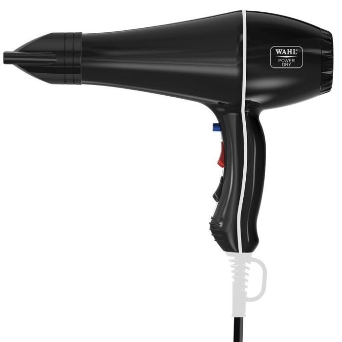 Wahl - Ionic Power Dryer / Black