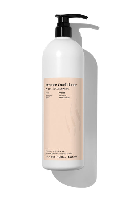 Backbar - Restore Conditioner No.7 / Betacarotene 1000ml