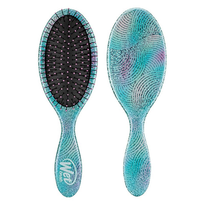 Wet Brush - Digital Daydream Detangler Teal