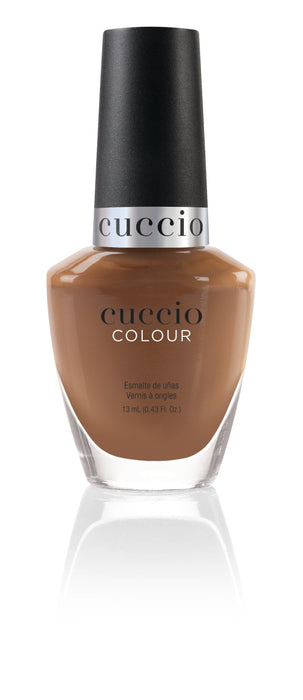 Cuccio Colour - Caramel Kisses 13ml