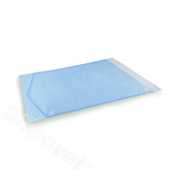 Med Sterilizing Pouch 90x230mm 200 Pack