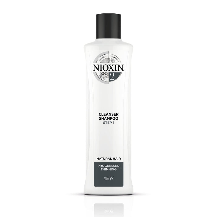 Nioxin - System 2 Cleanser 300ml