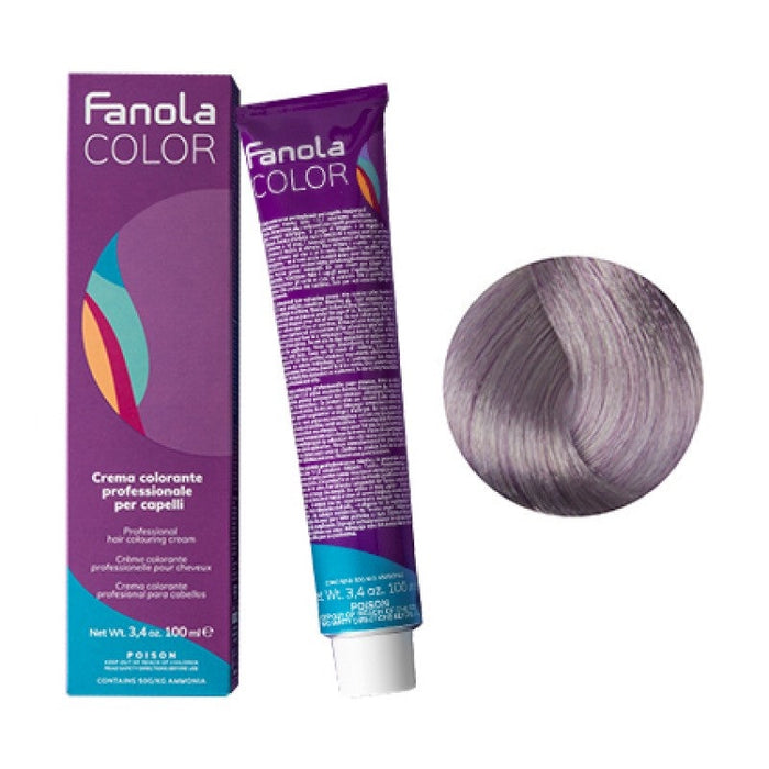 Fanola Permanent Blonde Platinum Fantasy Violet 10.2F 100ml