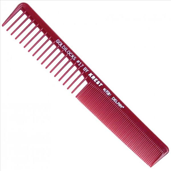 Goldilocks - #17 Cutting/Styling Comb*