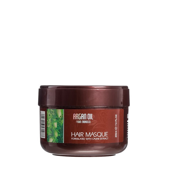 Argan Oil - Morocco Mask with Caviar 200ml