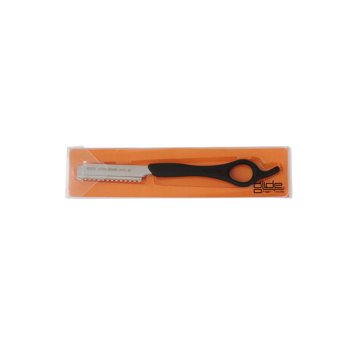 Glide - Razor Rubberised Handle