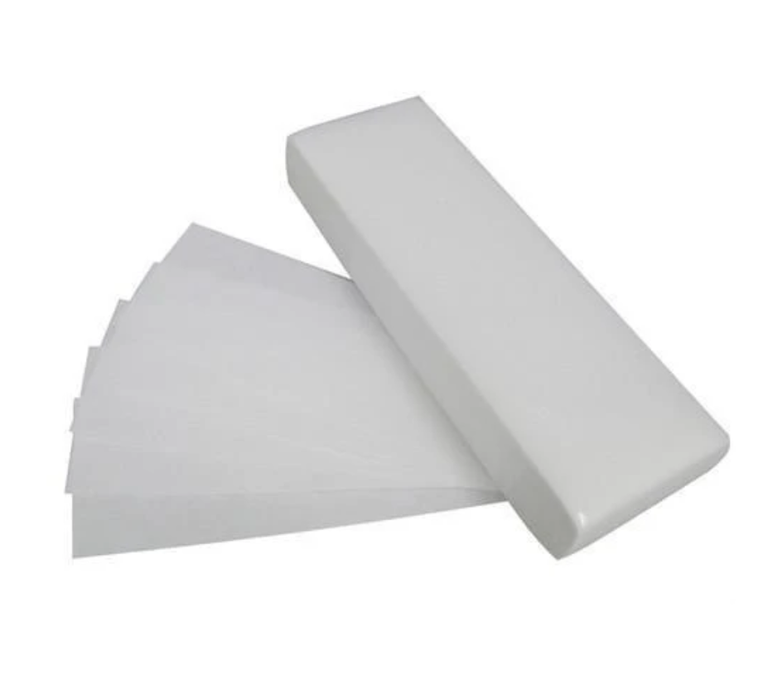 Pre-Cut Wax Strips 500pk