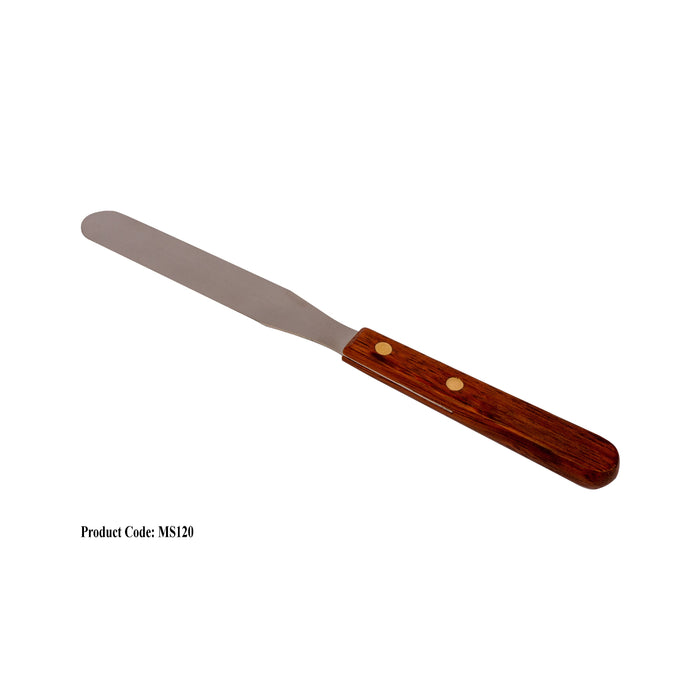 Metal & Wooden Spatula