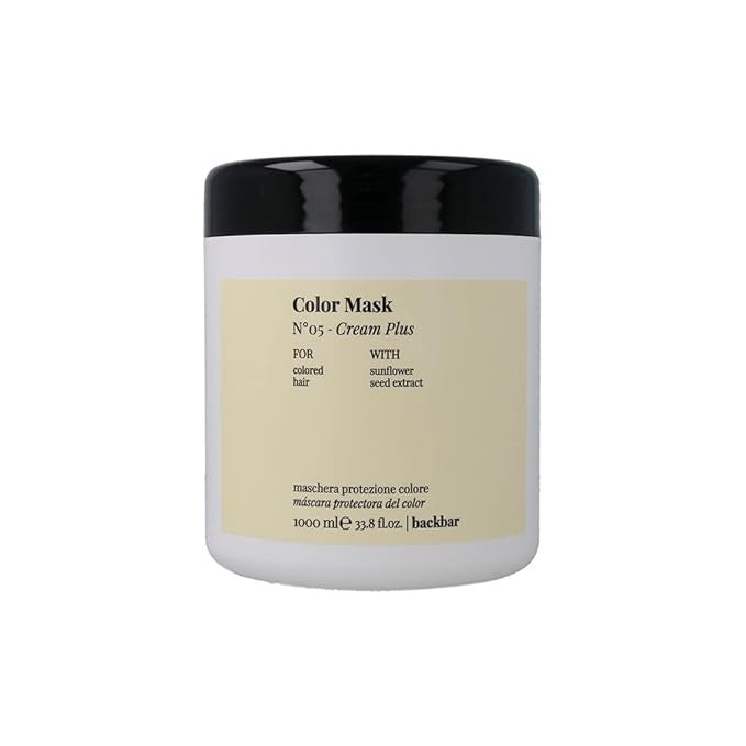 Backbar - Colour Mask No.5 / Cream Plus 1000ml