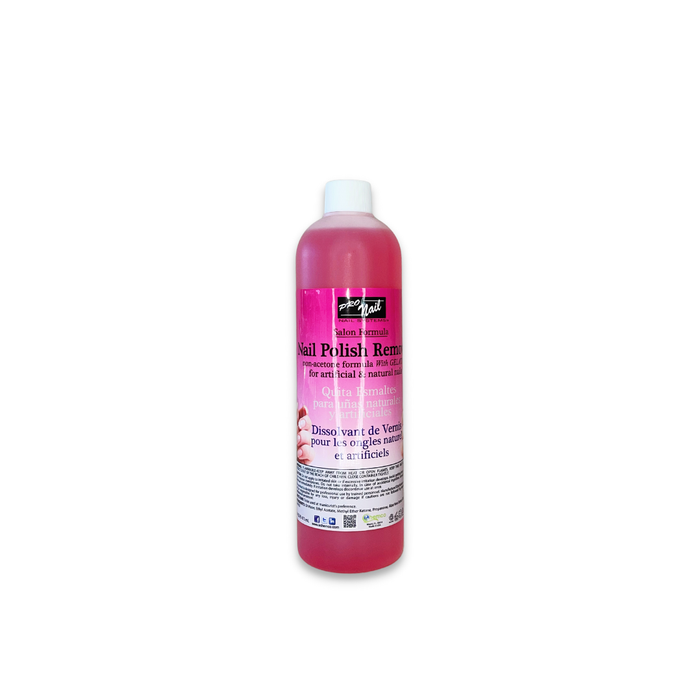 Pro Nail - Non Acetone Nail Polish Remover 473ml