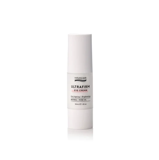 Natural Look - Ultra Firm Eye Cream 30ml