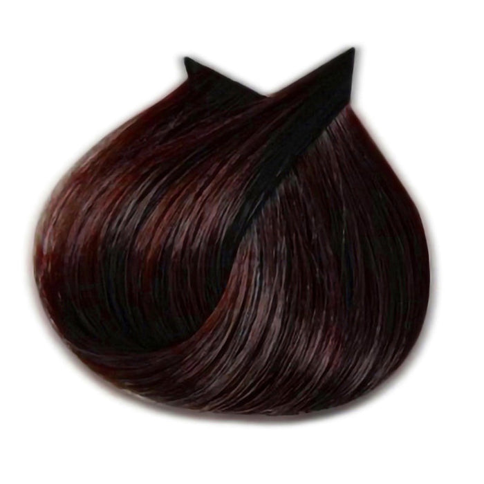 Life Color - 4.5 Mahogany Brown