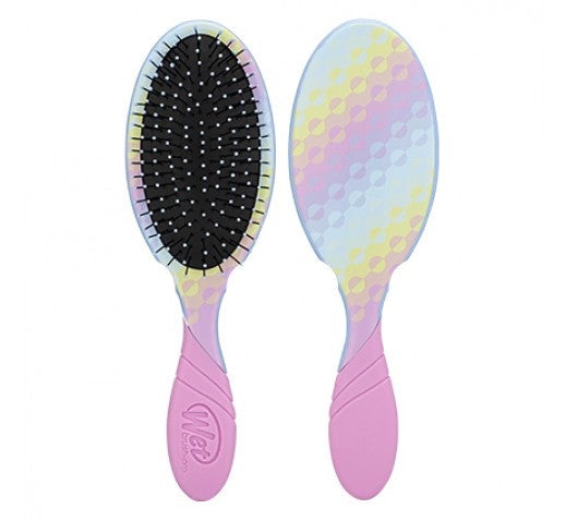 Wet Brush Pro - Dazzling Dots Detangler Pink