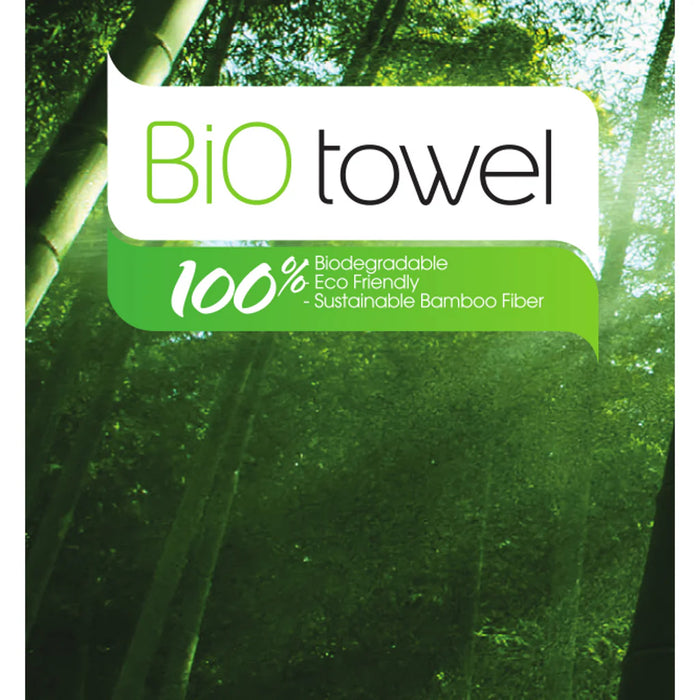 Bio Towel - Bed Roll 20pc 60x200cm