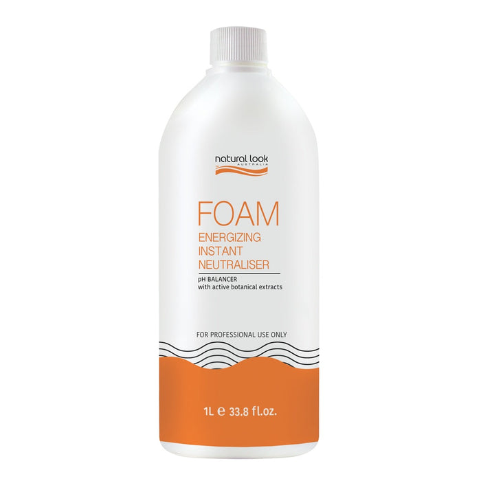 Natural Look - Foam Energizing Neutraliser 1000ml