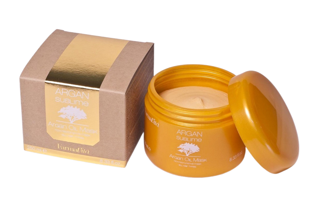 Argan Sublime - Argan Oil Mask 250ml