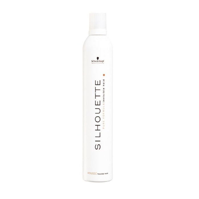 Schwarzkopf - Silhouette Flexible Hold Mousse 200g