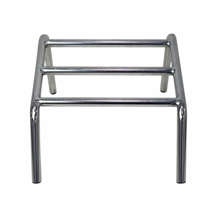 Foot Rest 3 Bar - Chrome