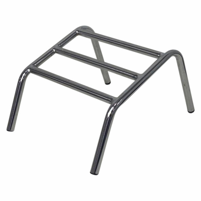 Foot Rest 3 Bar - Chrome