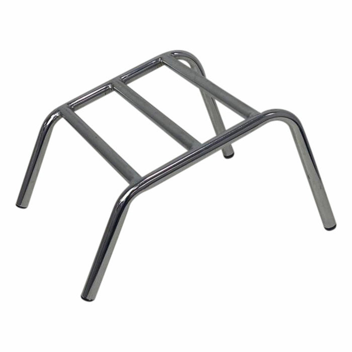 Foot Rest 3 Bar - Chrome