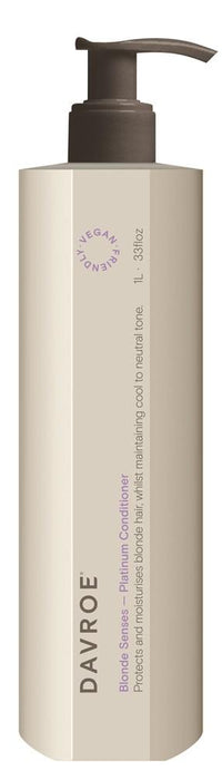 Davroe - Blonde Senses - Platinum Conditioner 1000ml