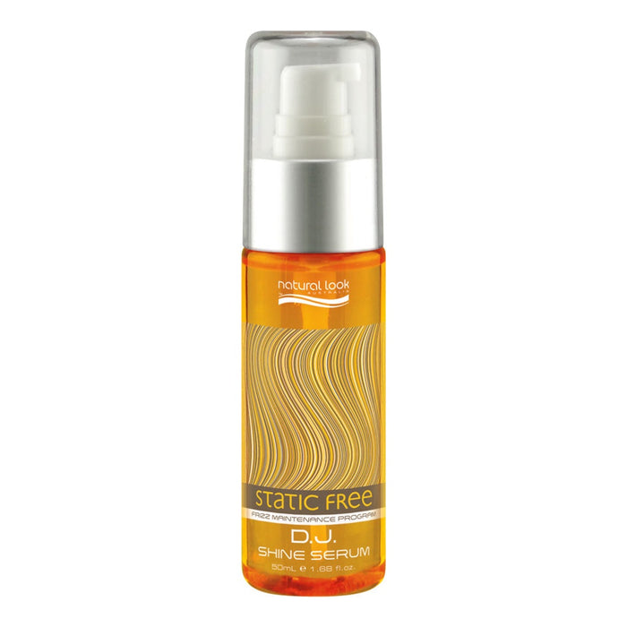 Natural Look - Static Free DJ Shine Serum 50ml