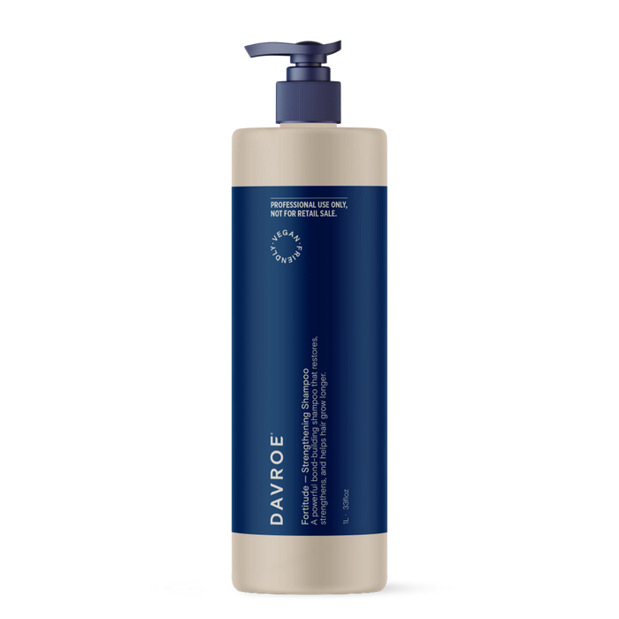 Davroe - Fortitude Strengthening Shampoo 1000ml