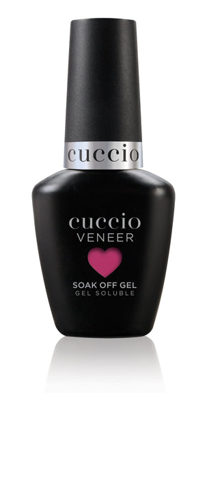 Cuccio Veneer - Argentinian Aubergine 13ml