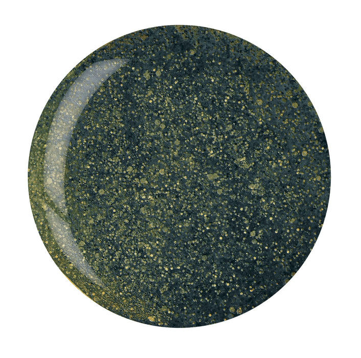 Cuccio Pro - Green Glitter Dip Powder 1.6oz