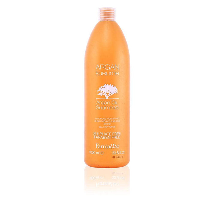 Argan Sublime - Argan Oil Shampoo 1000ml