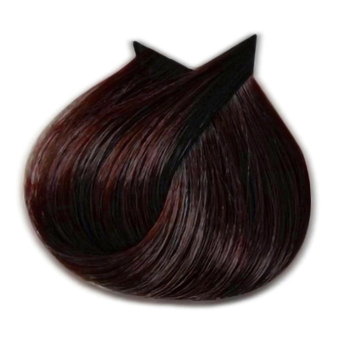 Life Color - 4.52 Chocolate Mahogany Brown