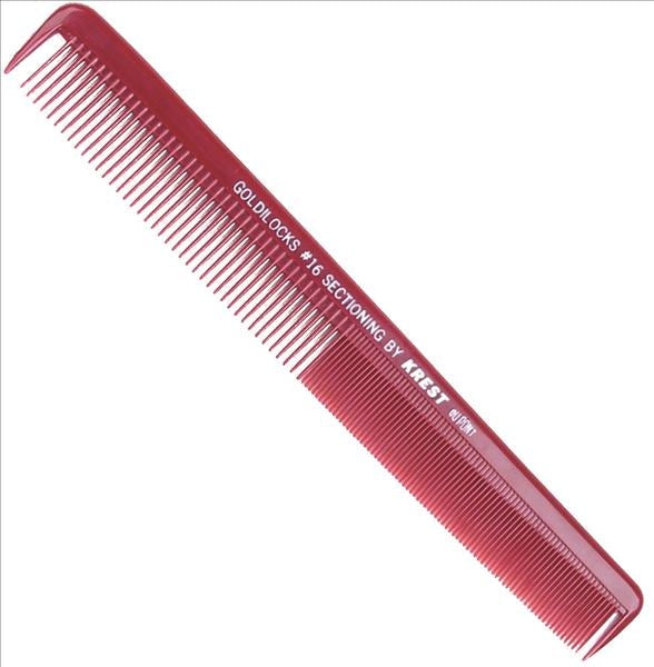 Goldilocks - #16 Long Cutting Comb*