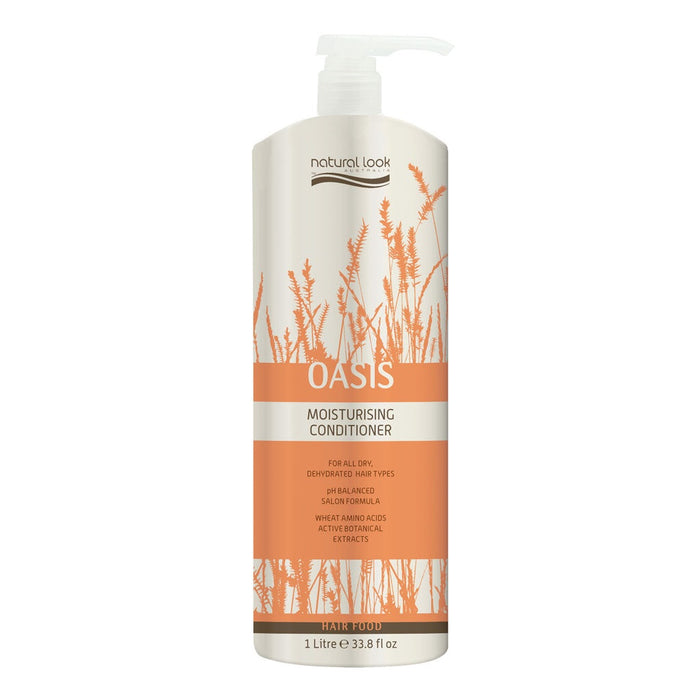 Natural Look - Oasis Moisturising Conditioner 1000ml