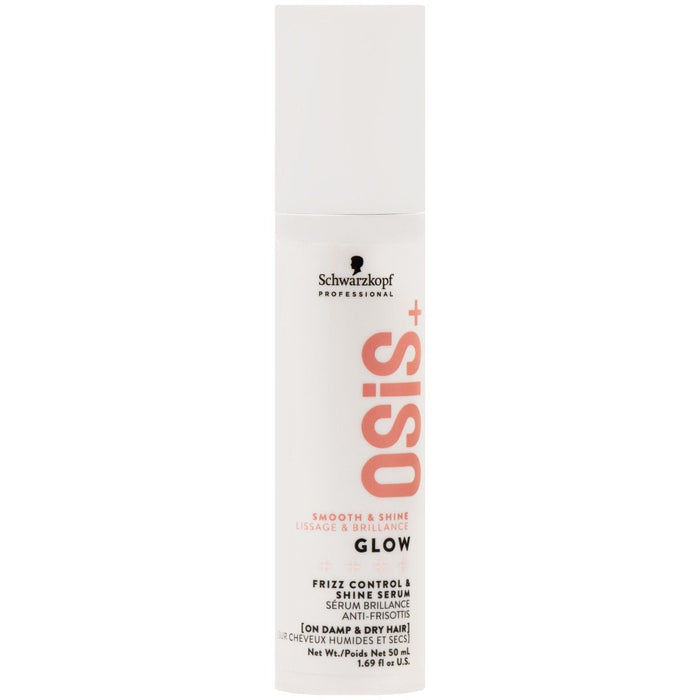 Osis - Glow Frizz & Shine Serum 50ml