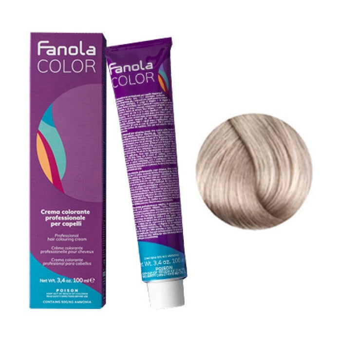 Fanola Permanent Colour 12.7 SL Blonde Platinum Iris Extra 100ml