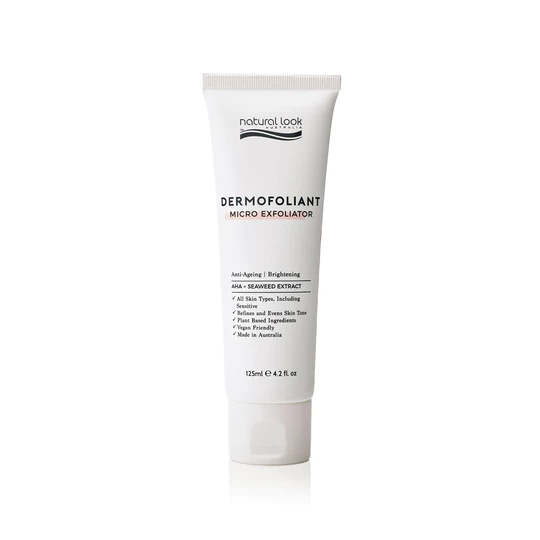 Natural Look - Dermofoliant Mircro Exfoliator 125ml