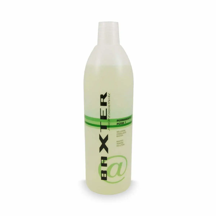 Baxter - Perm Solution No 1 for Normal Hair 1000ml