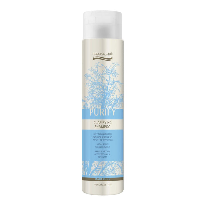 Natural Look - Purify Clarifying Shampoo 375ml