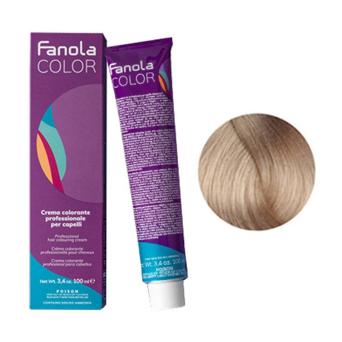 Fanola Permanent Colour 11.13 Platinum Beige Blonde 100ml