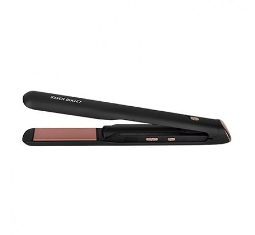 Silver Bullet - Mobile rechargeable hair straightener