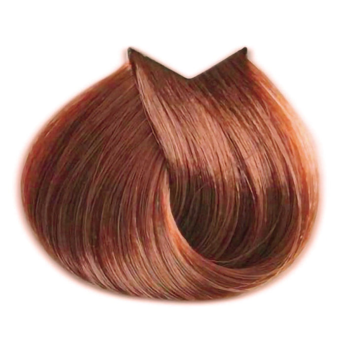 Life Color - 8.45 Light Copper Mahogany Blonde