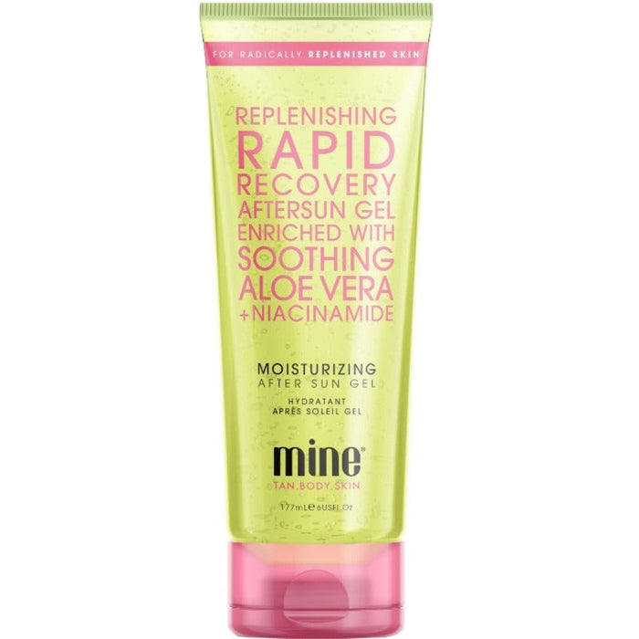 Mine Tan - Moisturising Recovery After Sun Gel 177ml