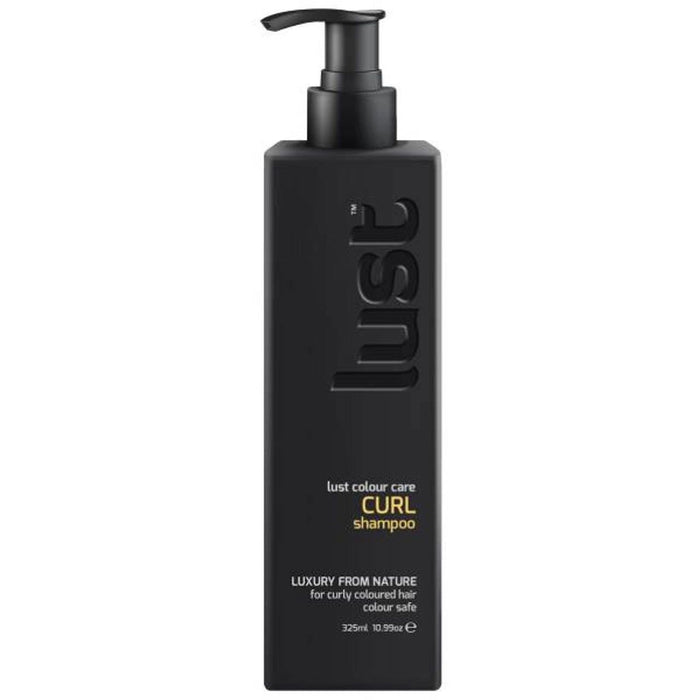 Lust - Curl Shampoo 325ml