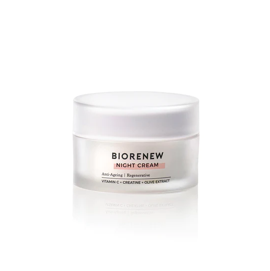 Natural Look - Biorenew Night Cream 60g