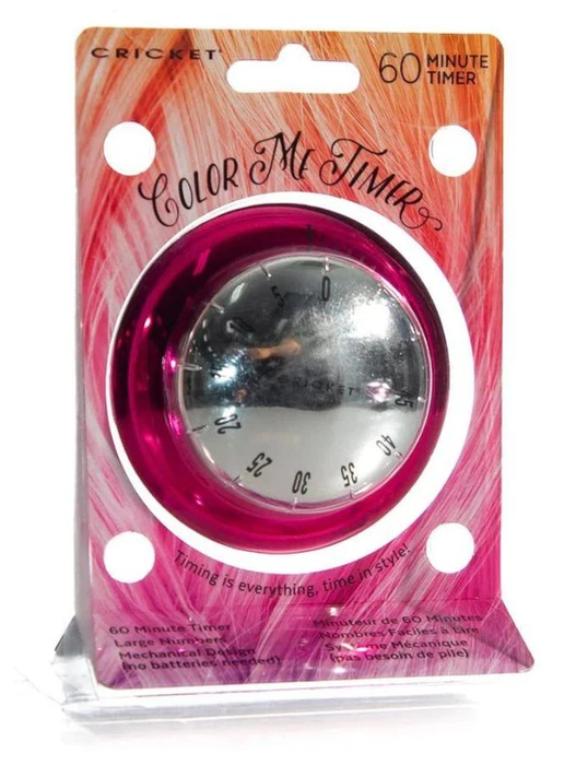 Cricket - Color Me Timer / Pink