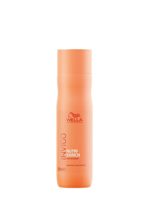 Wella - Invigo Nutri Enrich Shampoo 250ml